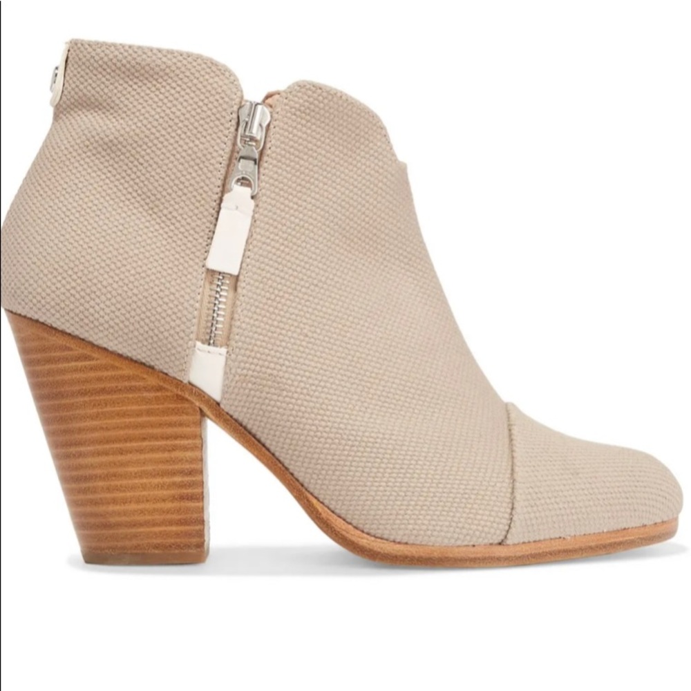 New Rag & Bone Margot booties